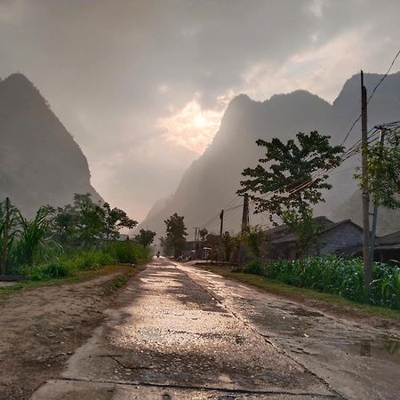 Duong Thuong - Eco House Daire Làng Cac Dış mekan fotoğraf