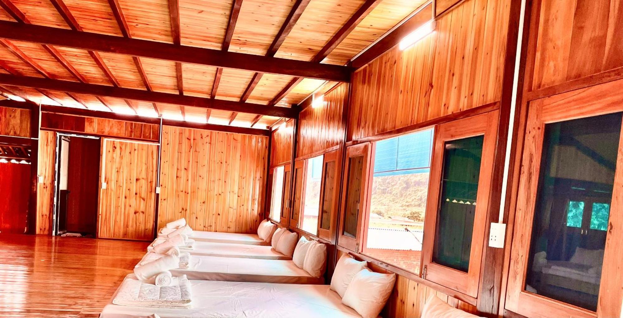 Duong Thuong - Eco House Daire Làng Cac Dış mekan fotoğraf