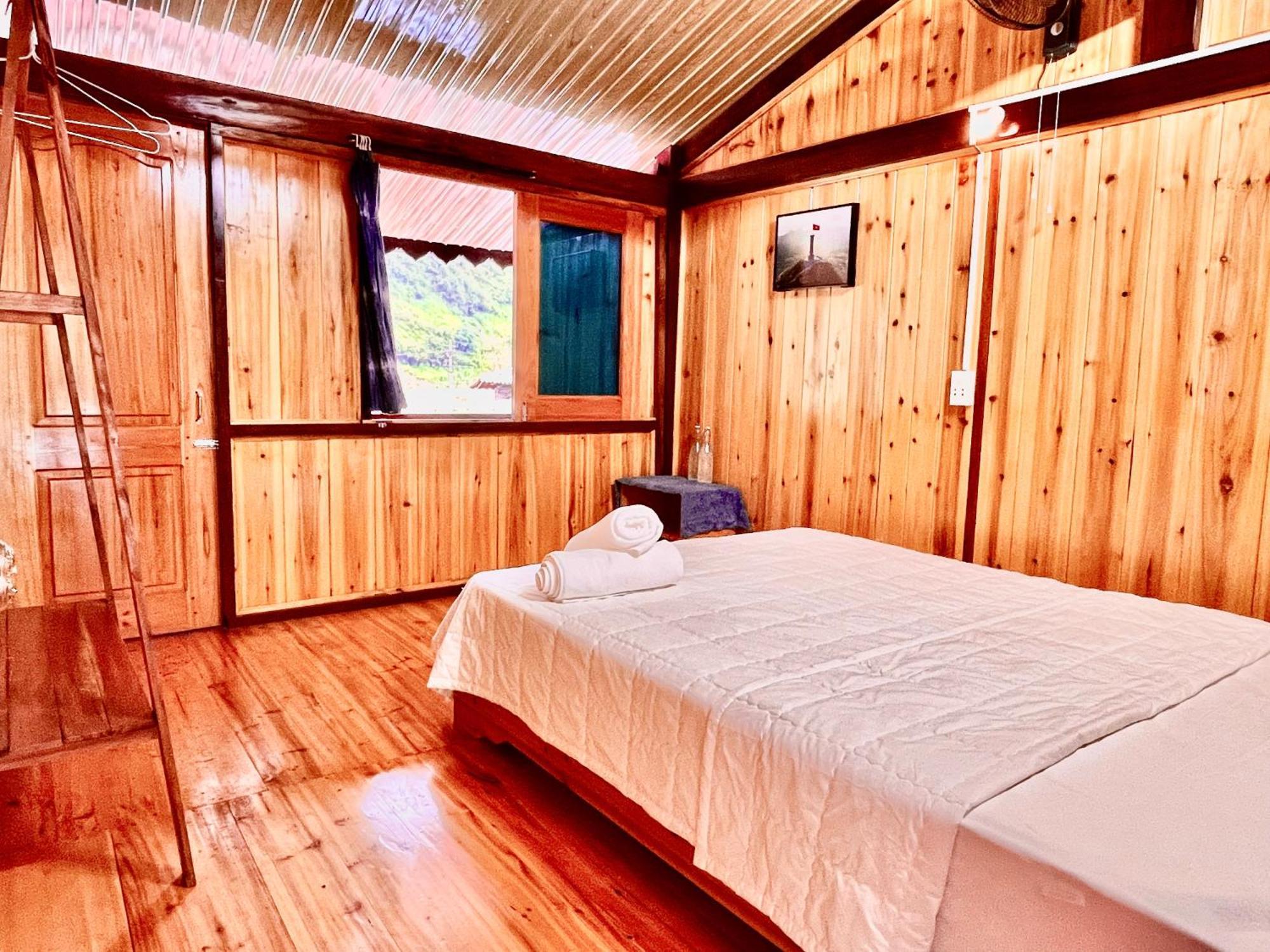 Duong Thuong - Eco House Daire Làng Cac Dış mekan fotoğraf