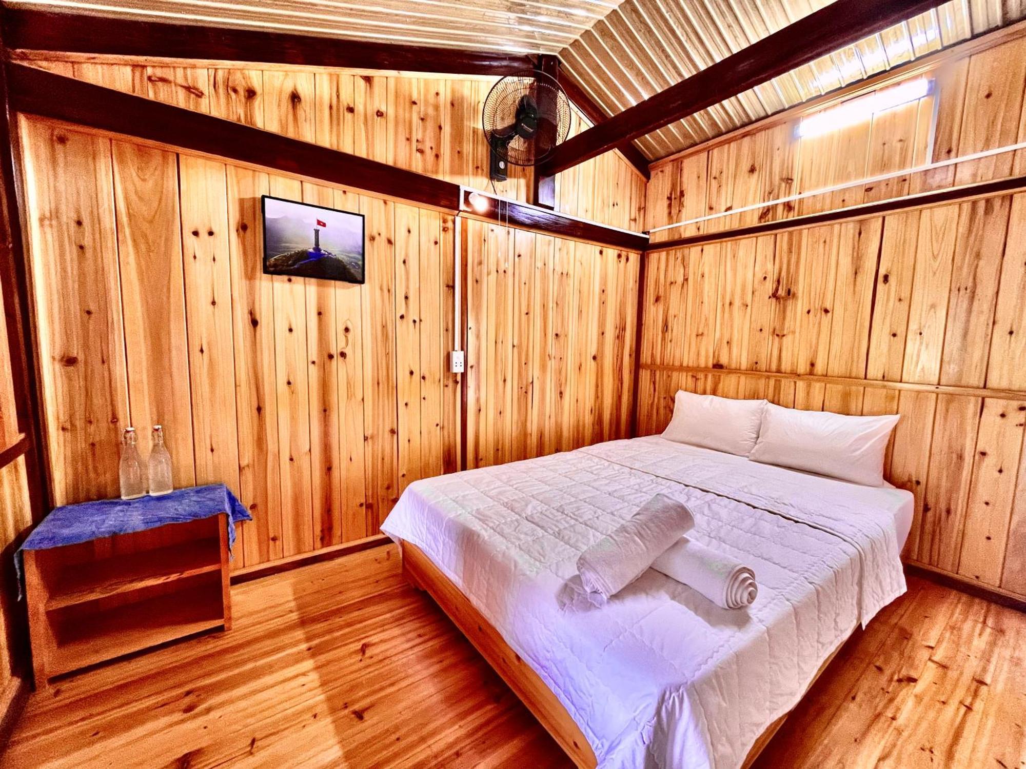 Duong Thuong - Eco House Daire Làng Cac Dış mekan fotoğraf