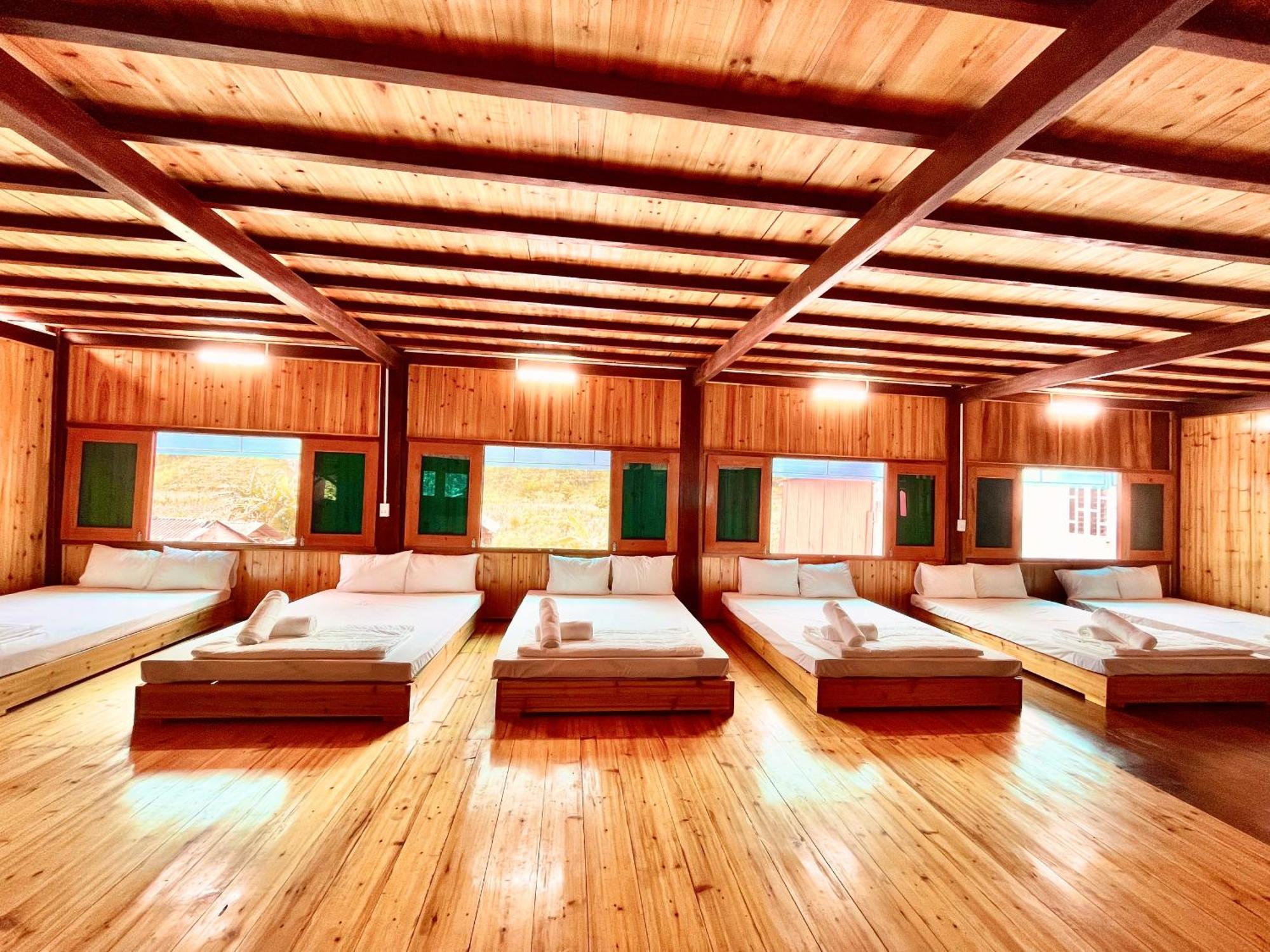 Duong Thuong - Eco House Daire Làng Cac Dış mekan fotoğraf