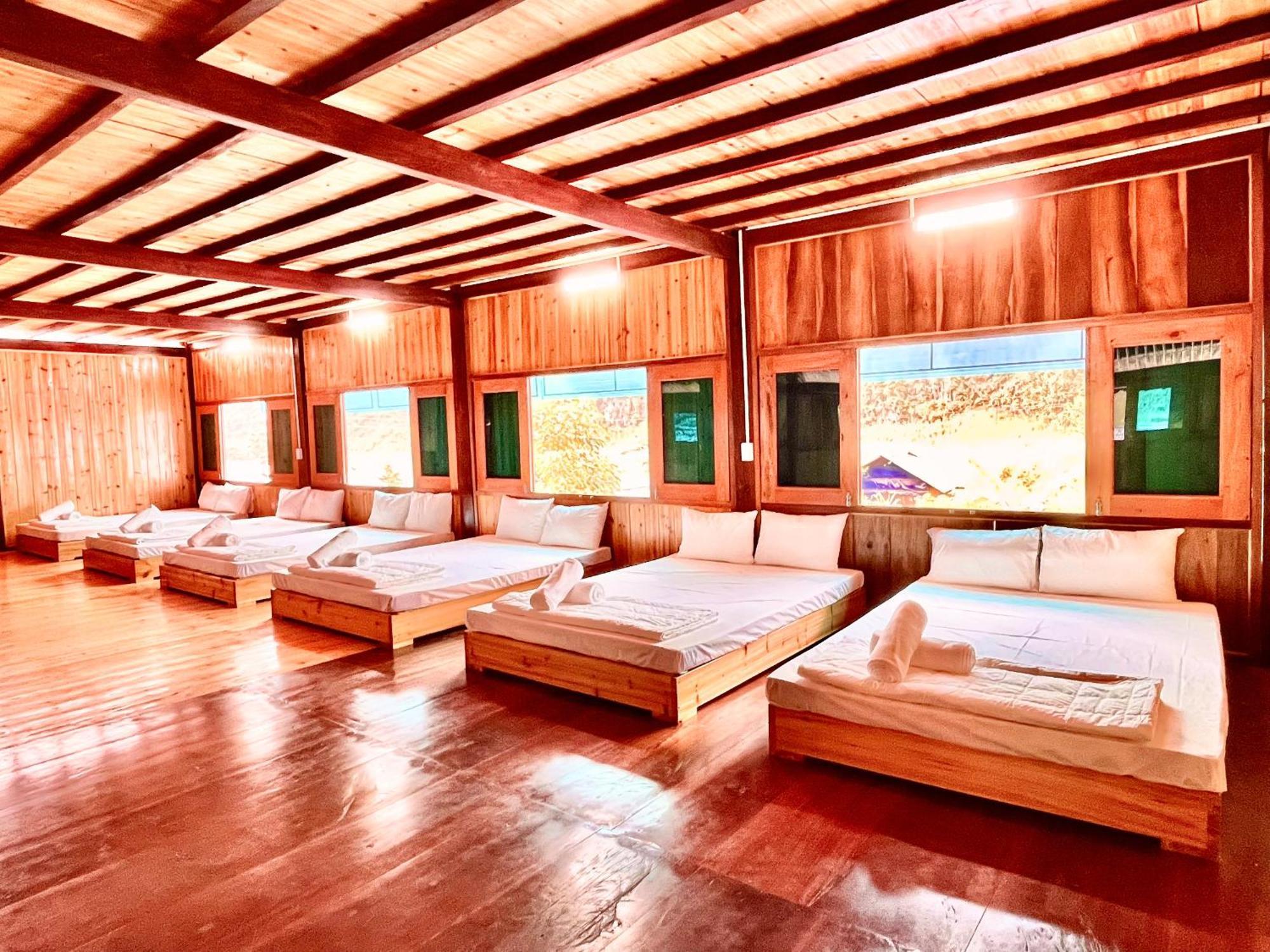 Duong Thuong - Eco House Daire Làng Cac Dış mekan fotoğraf