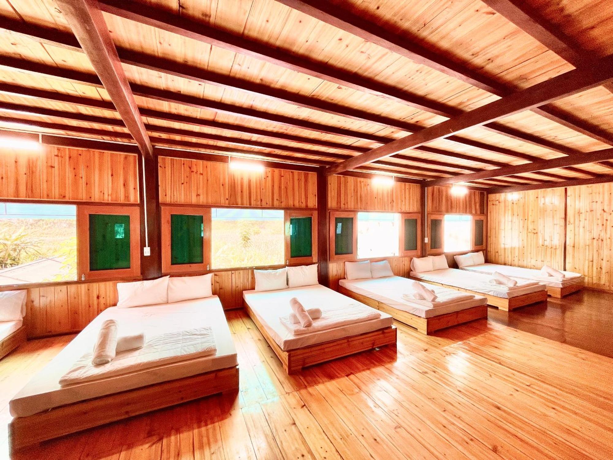 Duong Thuong - Eco House Daire Làng Cac Dış mekan fotoğraf