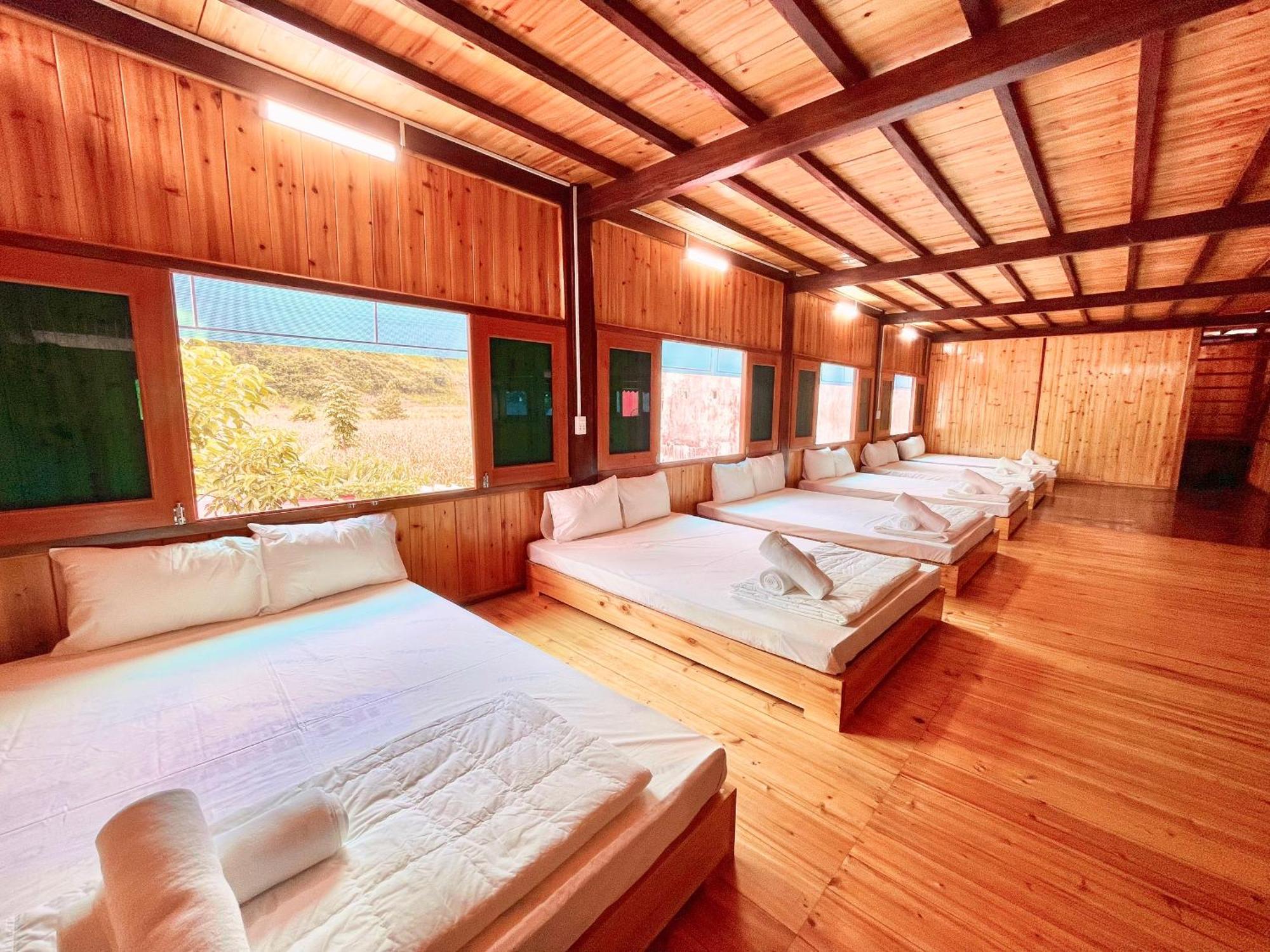 Duong Thuong - Eco House Daire Làng Cac Dış mekan fotoğraf