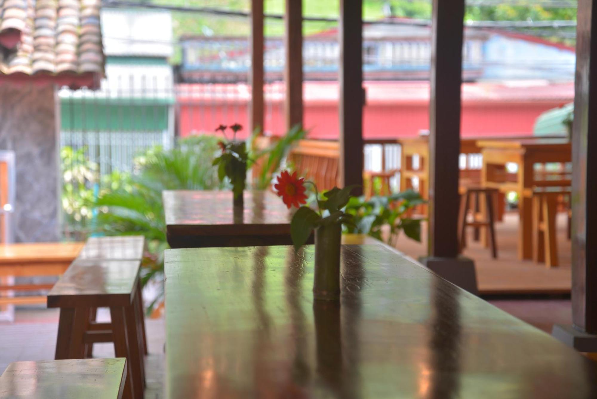 Duong Thuong - Eco House Daire Làng Cac Dış mekan fotoğraf