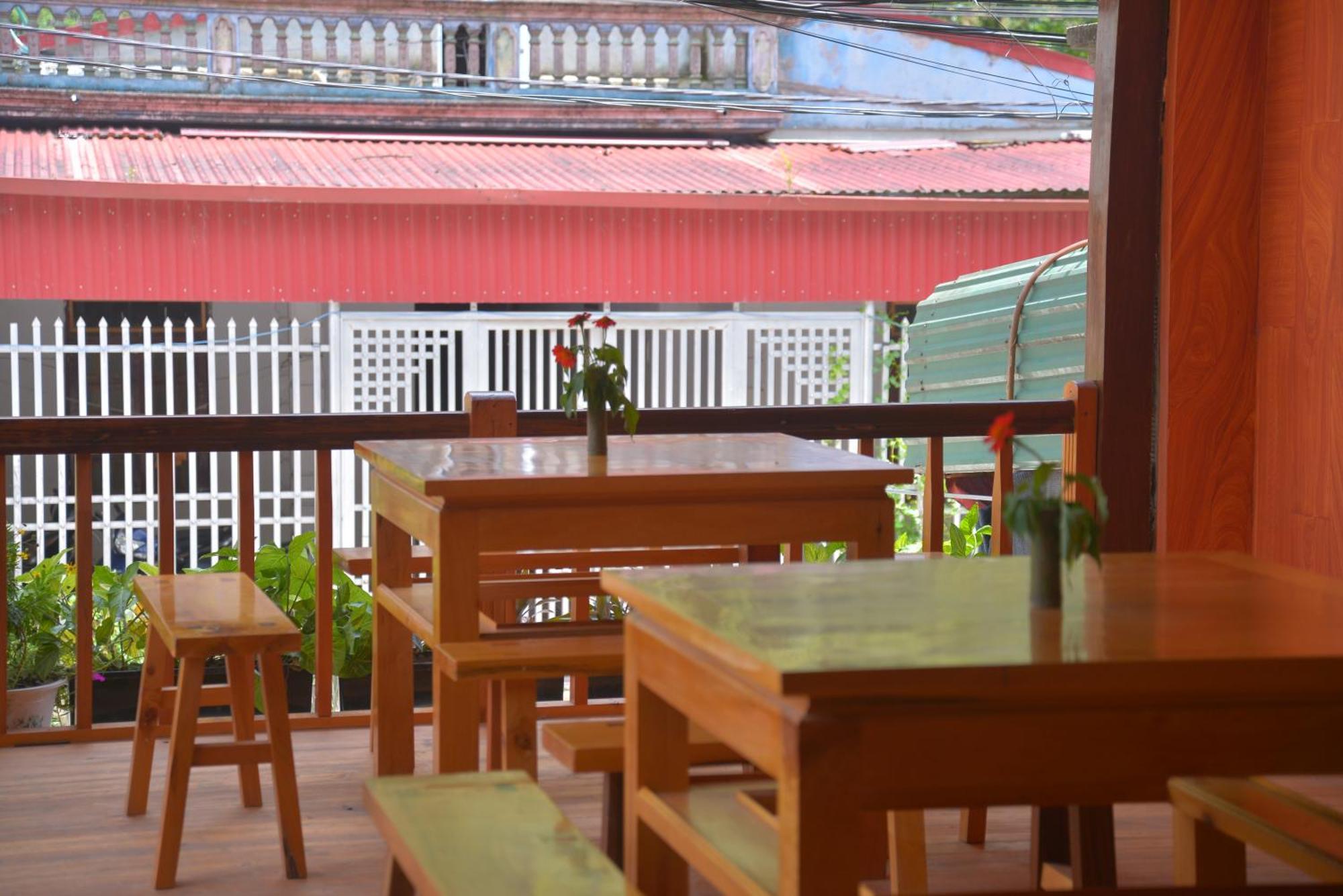 Duong Thuong - Eco House Daire Làng Cac Dış mekan fotoğraf
