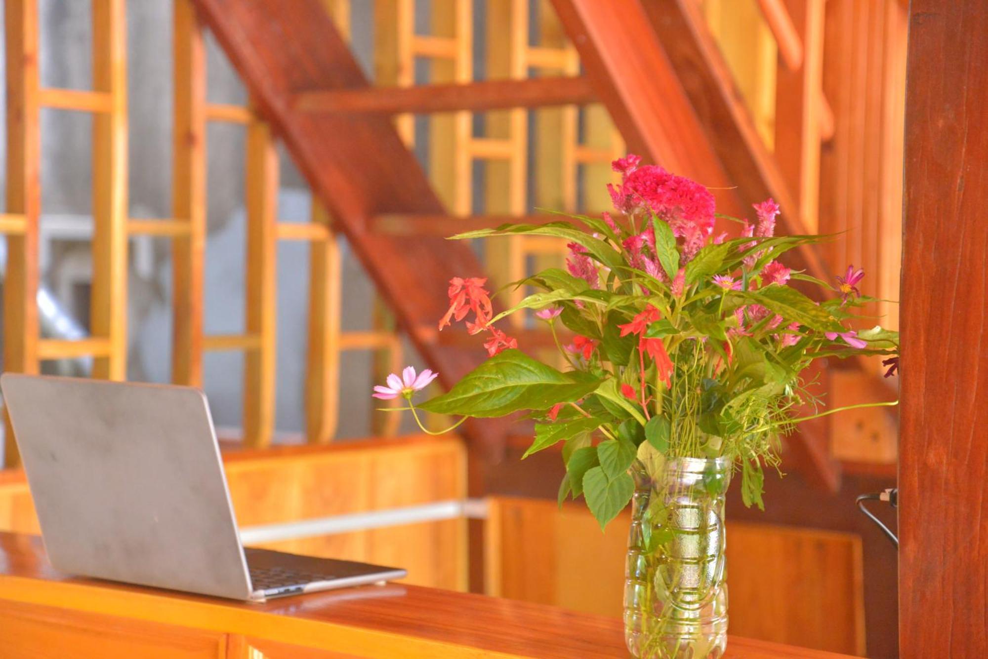 Duong Thuong - Eco House Daire Làng Cac Dış mekan fotoğraf