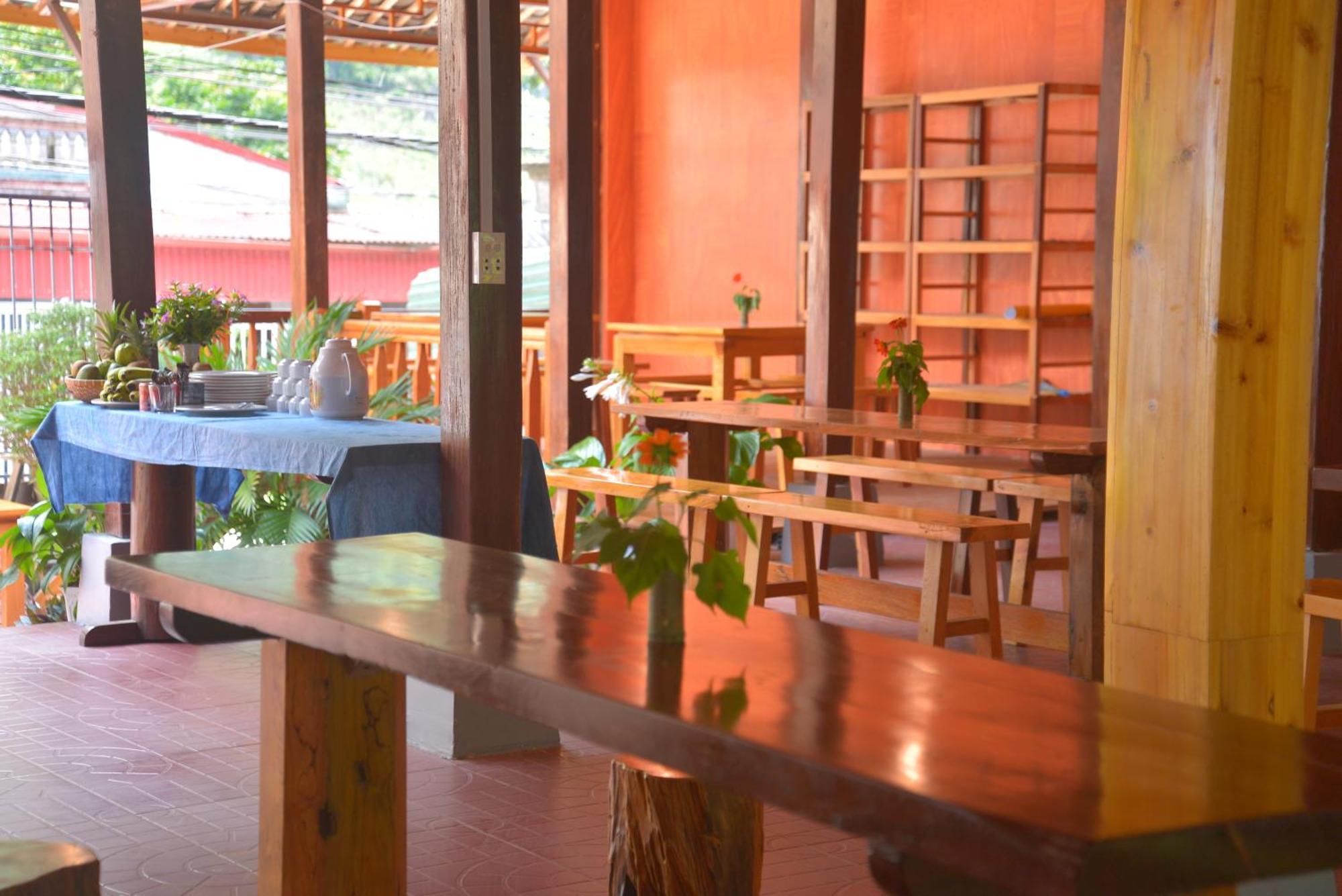 Duong Thuong - Eco House Daire Làng Cac Dış mekan fotoğraf