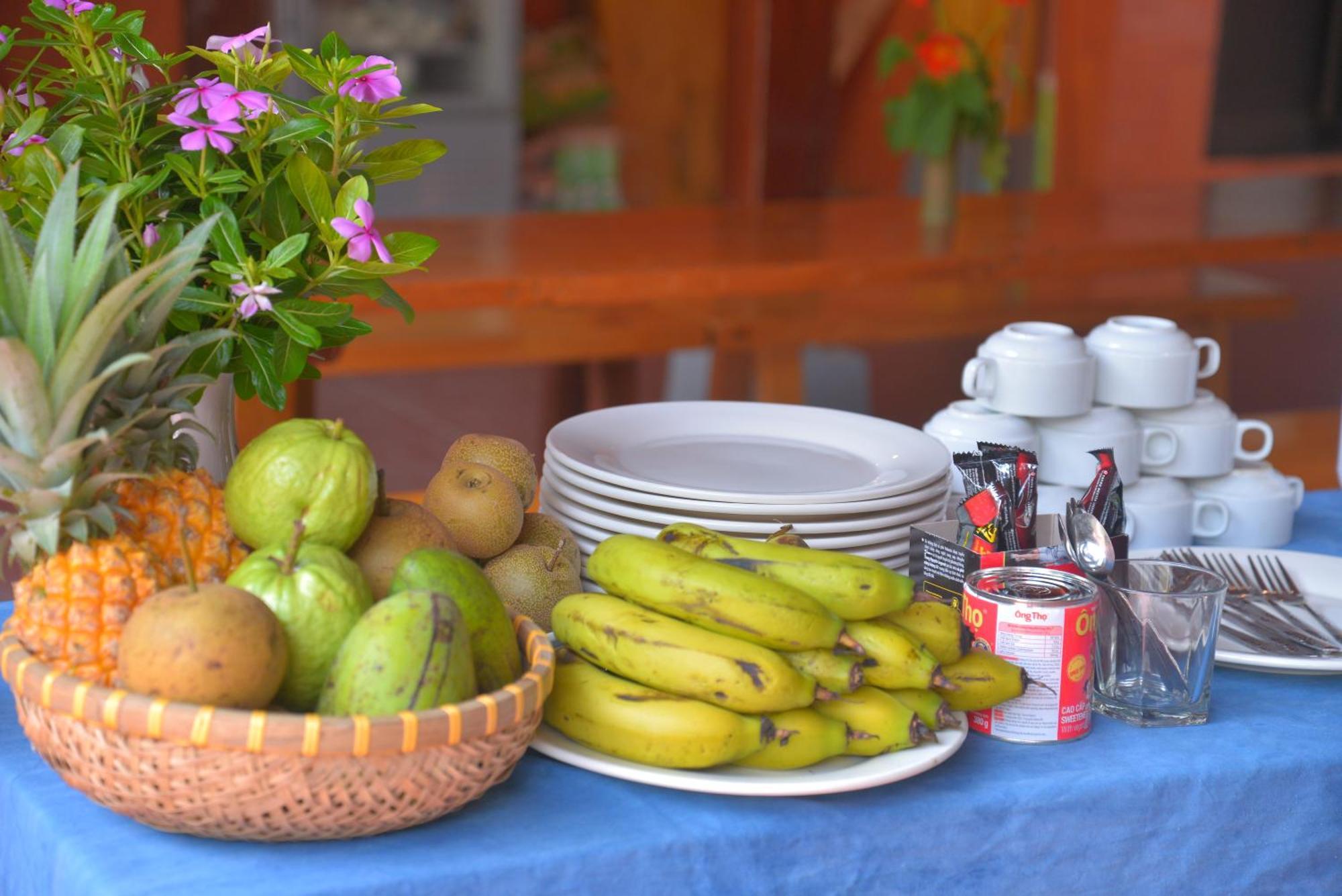 Duong Thuong - Eco House Daire Làng Cac Dış mekan fotoğraf