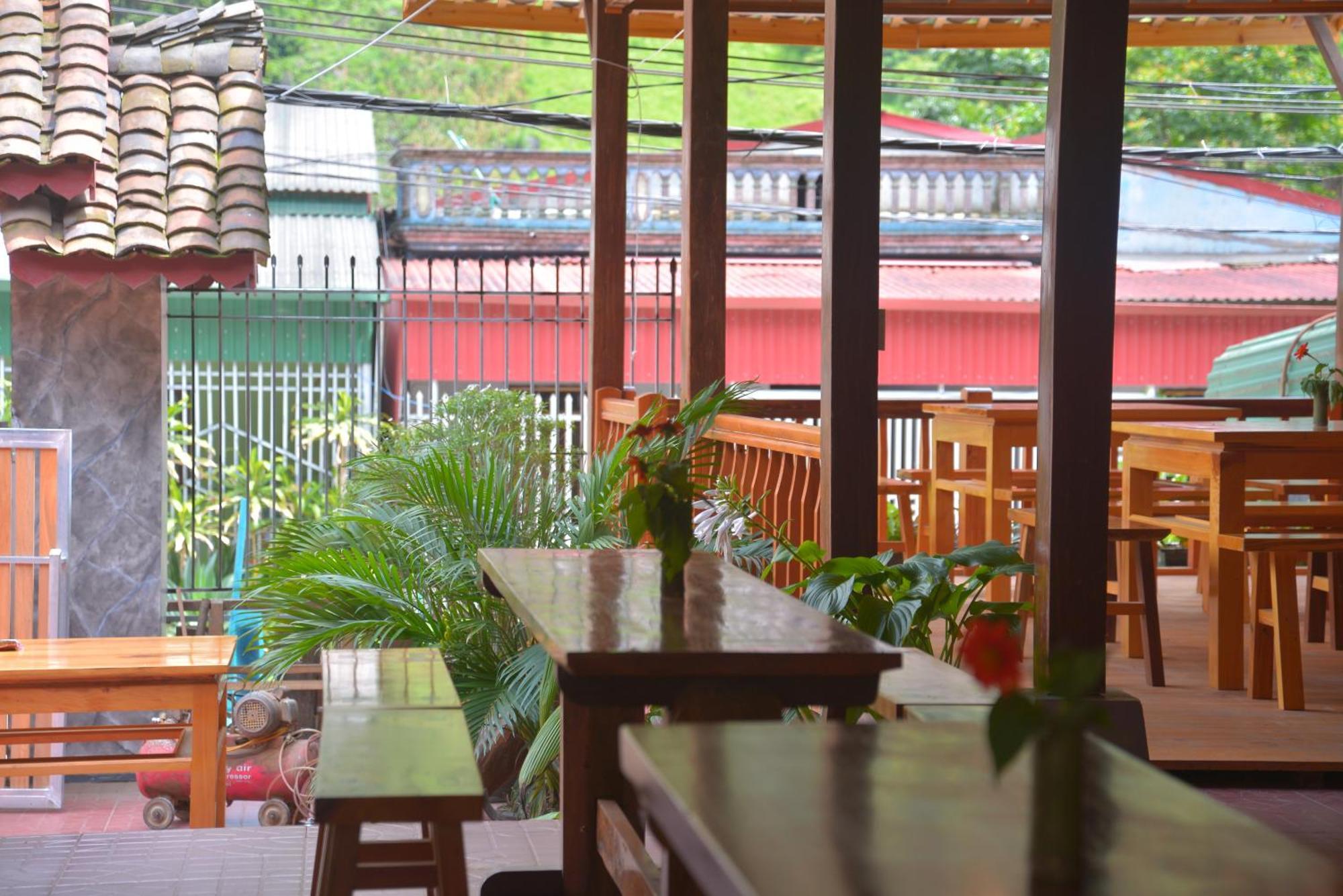 Duong Thuong - Eco House Daire Làng Cac Dış mekan fotoğraf