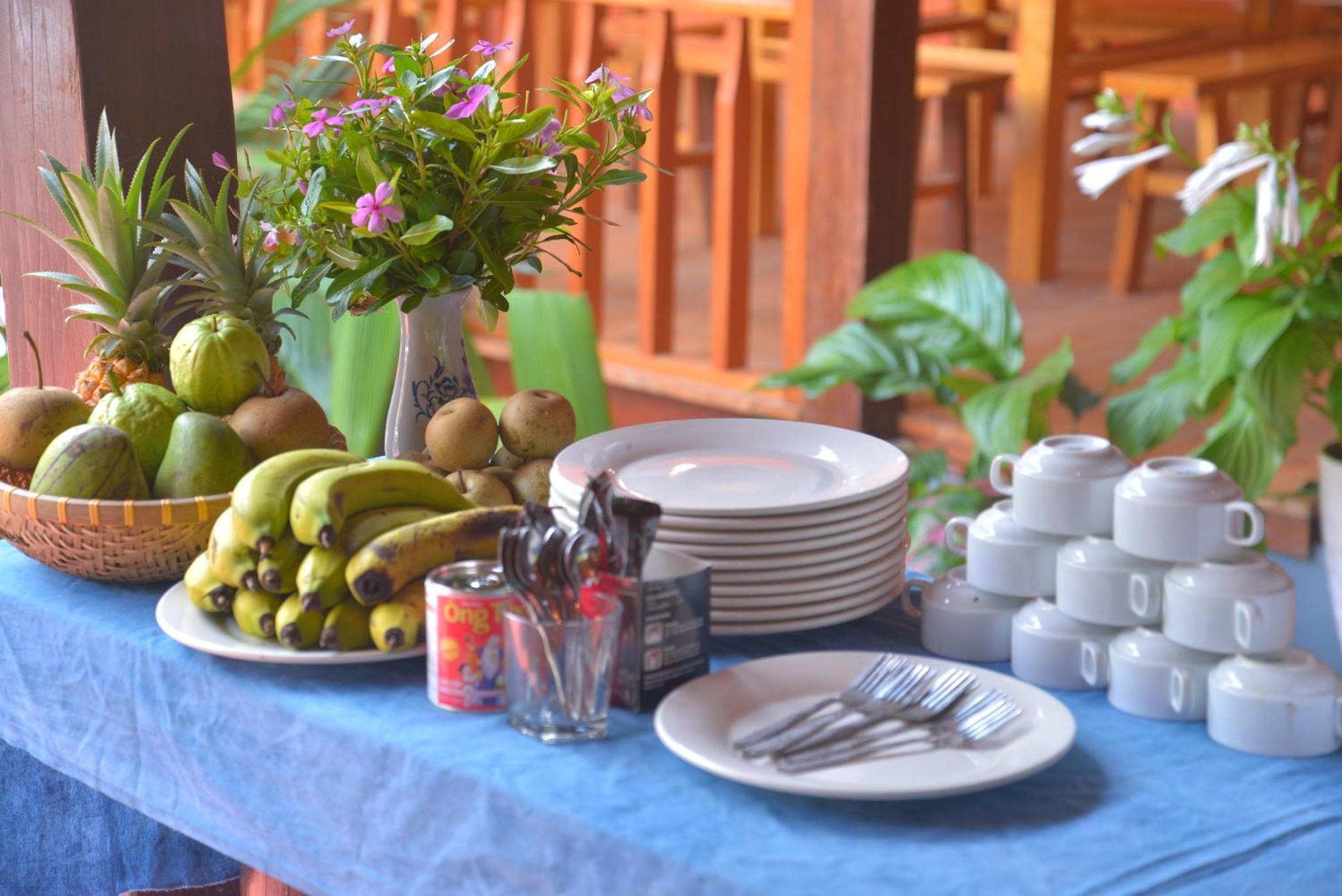 Duong Thuong - Eco House Daire Làng Cac Dış mekan fotoğraf