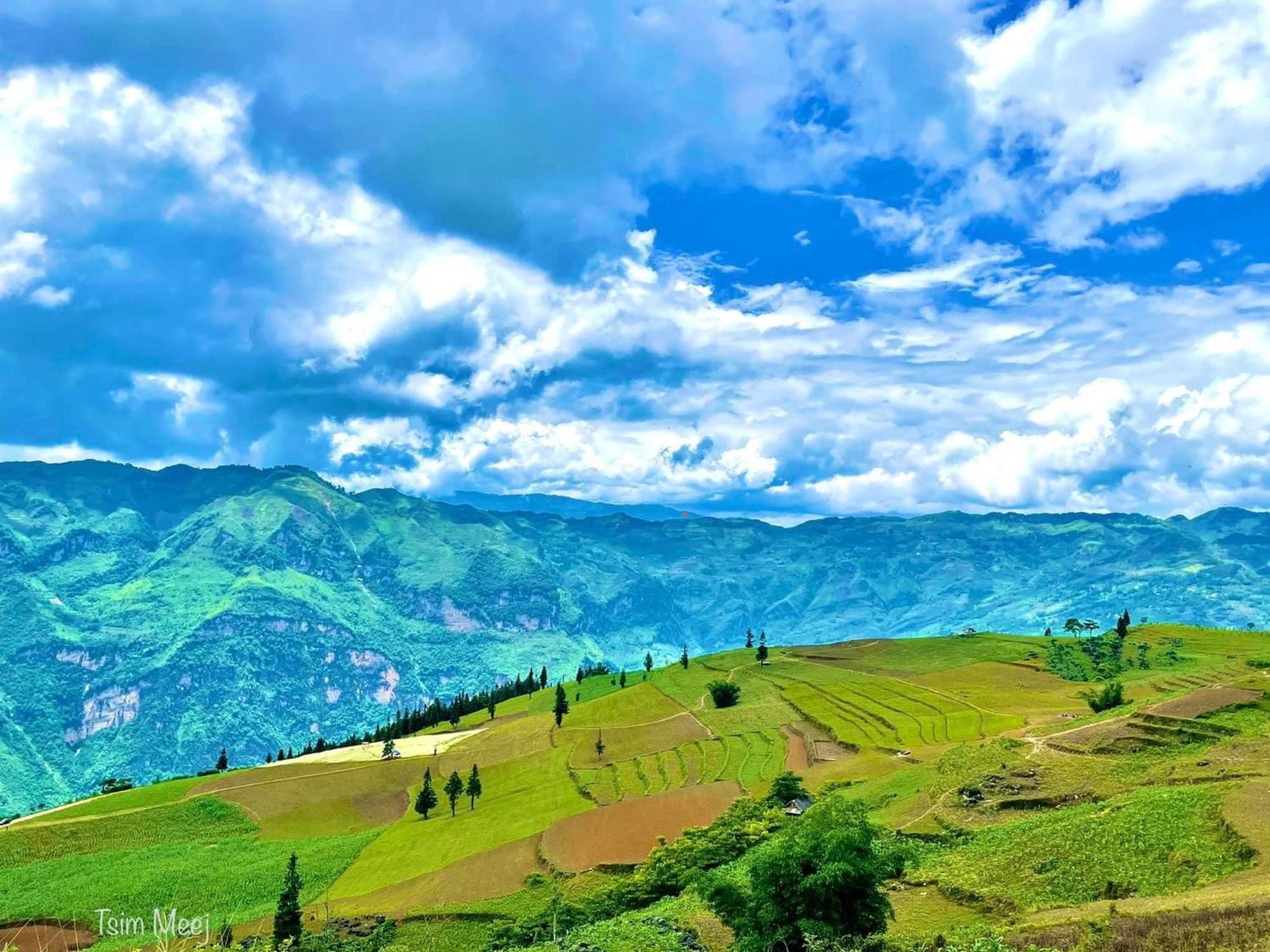 Duong Thuong - Eco House Daire Làng Cac Dış mekan fotoğraf