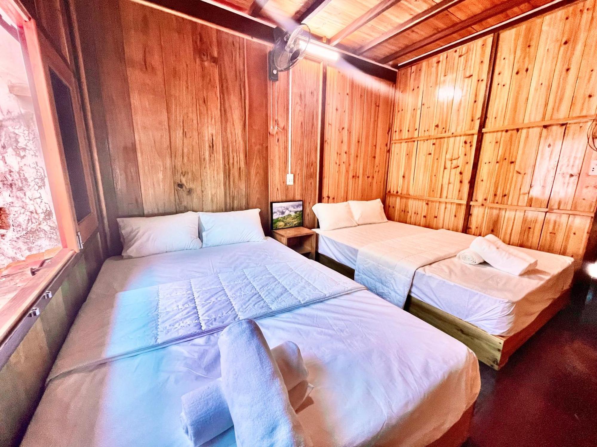 Duong Thuong - Eco House Daire Làng Cac Dış mekan fotoğraf