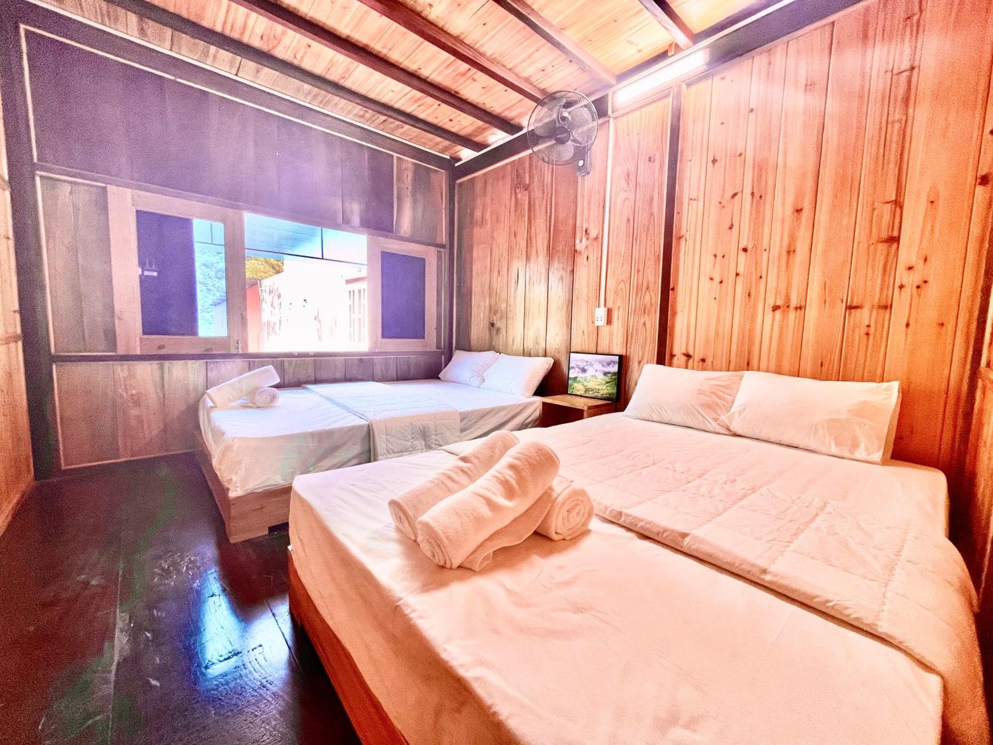 Duong Thuong - Eco House Daire Làng Cac Dış mekan fotoğraf