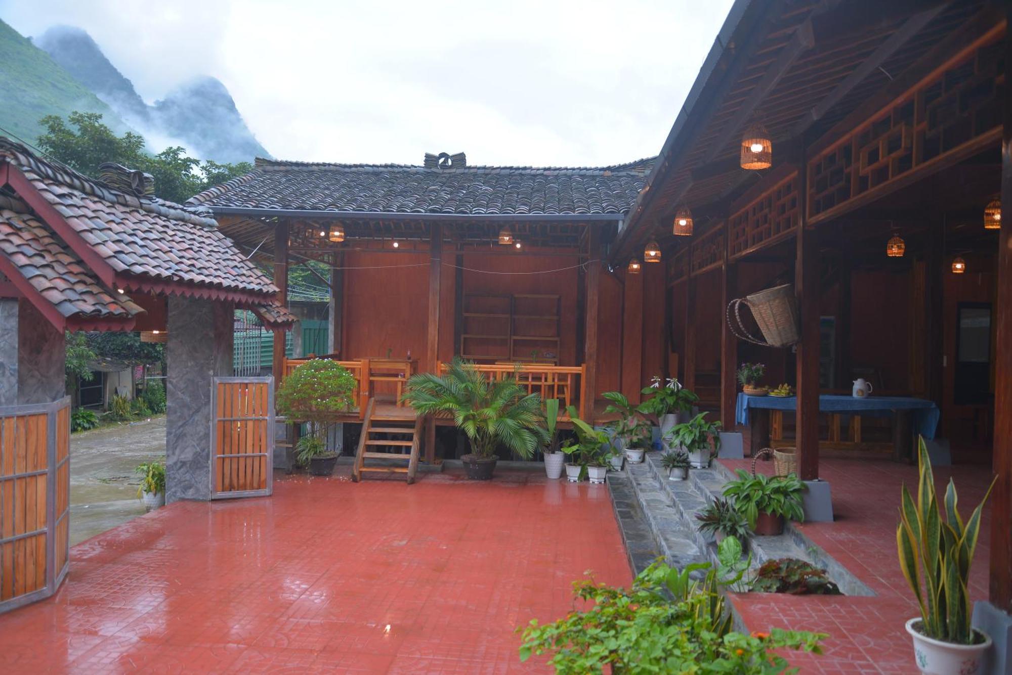 Duong Thuong - Eco House Daire Làng Cac Dış mekan fotoğraf