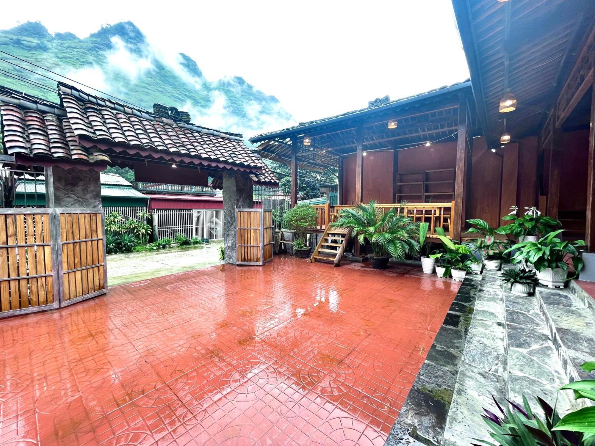 Duong Thuong - Eco House Daire Làng Cac Dış mekan fotoğraf