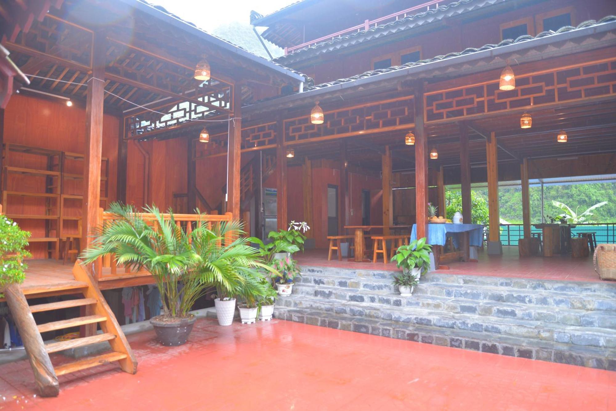 Duong Thuong - Eco House Daire Làng Cac Dış mekan fotoğraf