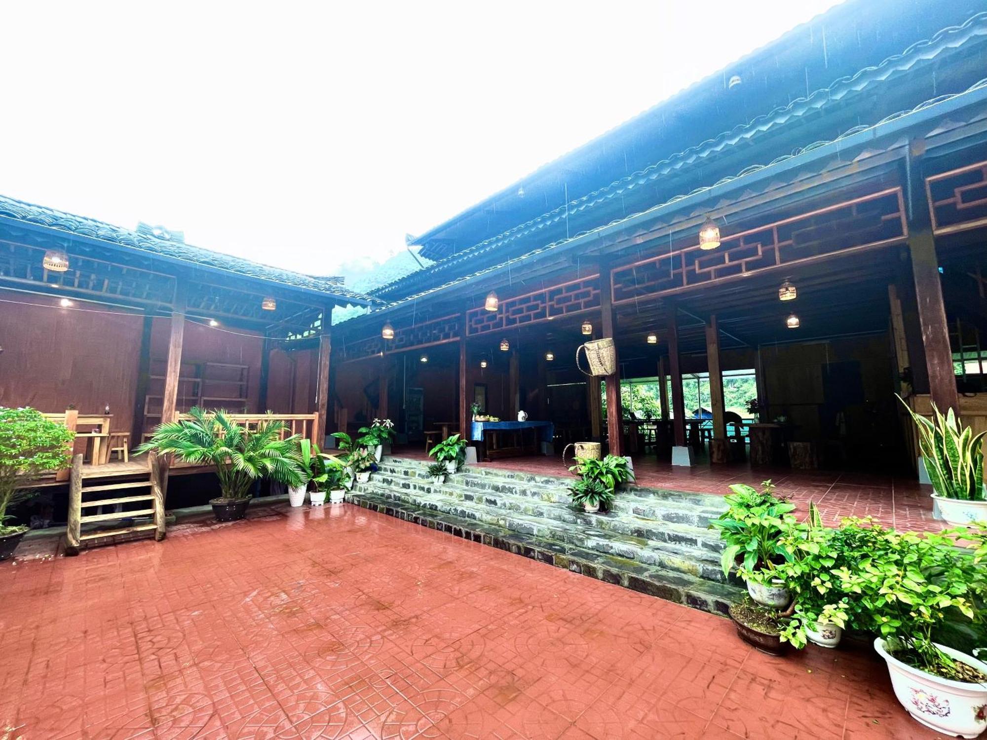 Duong Thuong - Eco House Daire Làng Cac Dış mekan fotoğraf