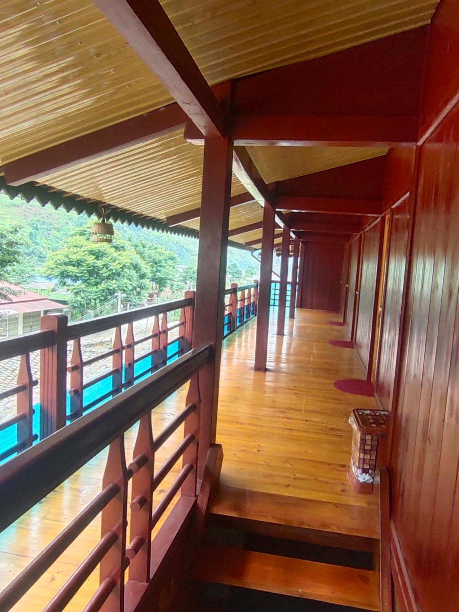 Duong Thuong - Eco House Daire Làng Cac Dış mekan fotoğraf