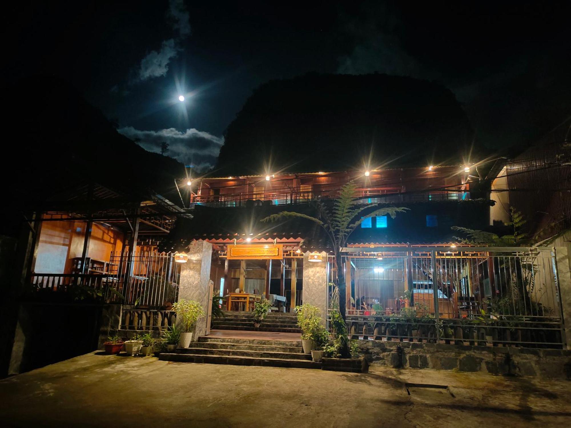 Duong Thuong - Eco House Daire Làng Cac Dış mekan fotoğraf