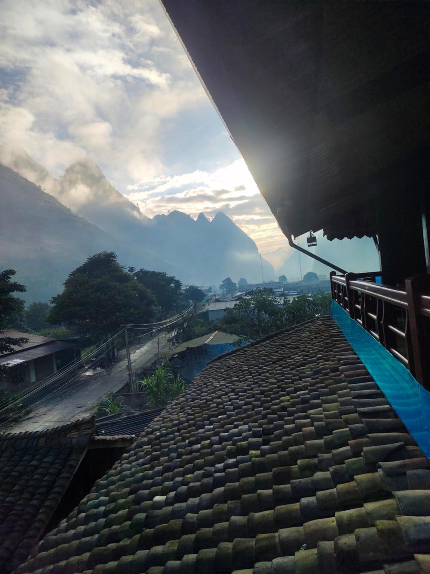 Duong Thuong - Eco House Daire Làng Cac Dış mekan fotoğraf