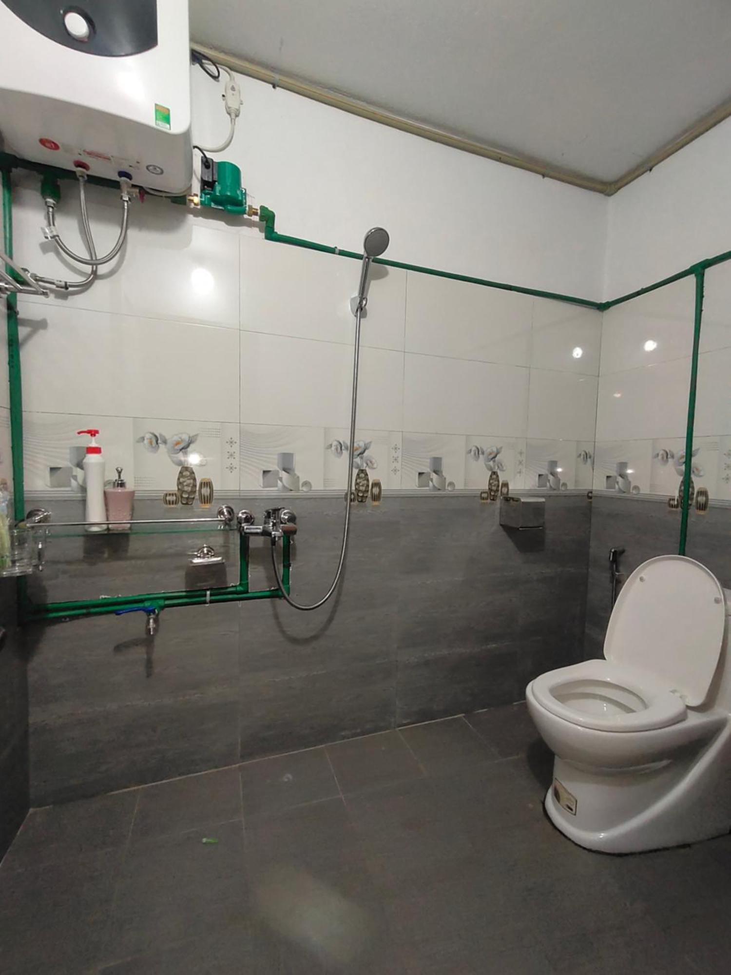 Duong Thuong - Eco House Daire Làng Cac Dış mekan fotoğraf