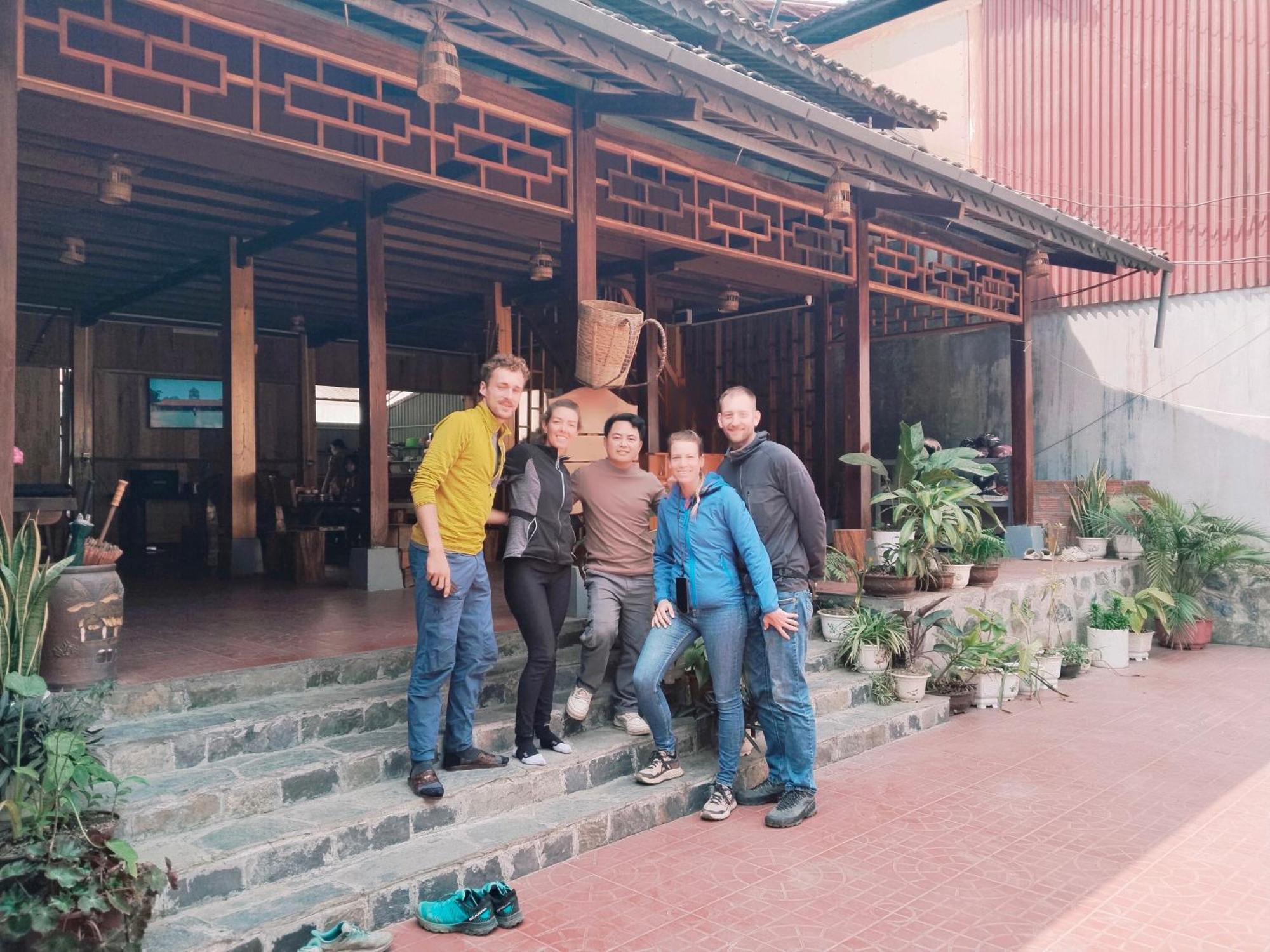 Duong Thuong - Eco House Daire Làng Cac Dış mekan fotoğraf