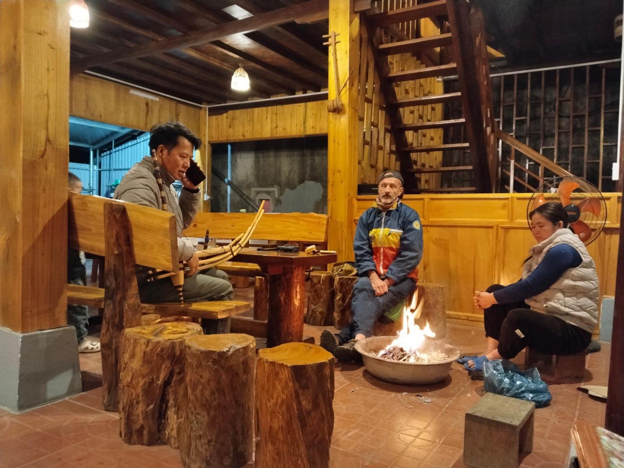 Duong Thuong - Eco House Daire Làng Cac Dış mekan fotoğraf