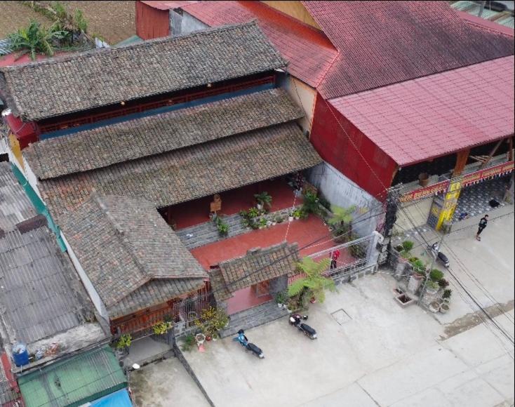 Duong Thuong - Eco House Daire Làng Cac Dış mekan fotoğraf