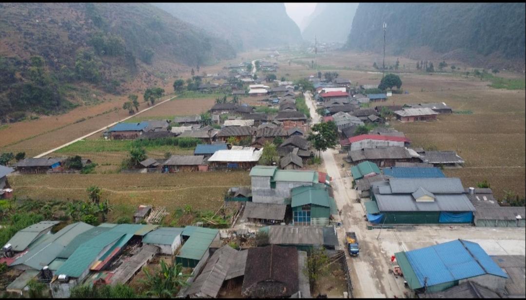 Duong Thuong - Eco House Daire Làng Cac Dış mekan fotoğraf