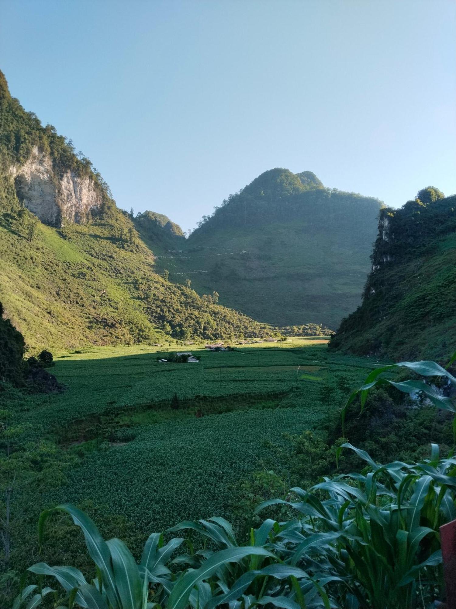 Duong Thuong - Eco House Daire Làng Cac Dış mekan fotoğraf