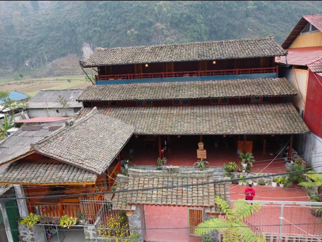 Duong Thuong - Eco House Daire Làng Cac Dış mekan fotoğraf