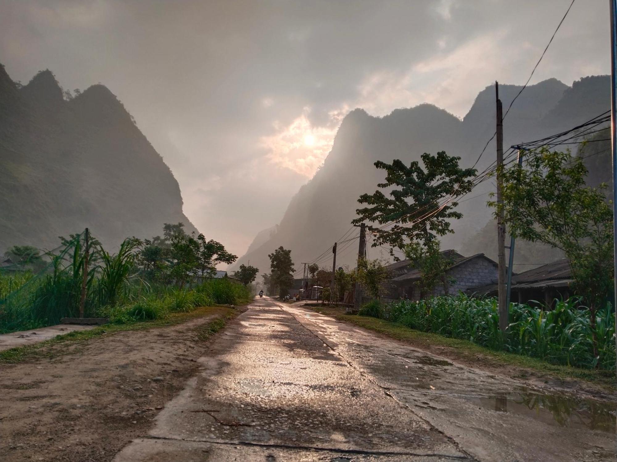 Duong Thuong - Eco House Daire Làng Cac Dış mekan fotoğraf