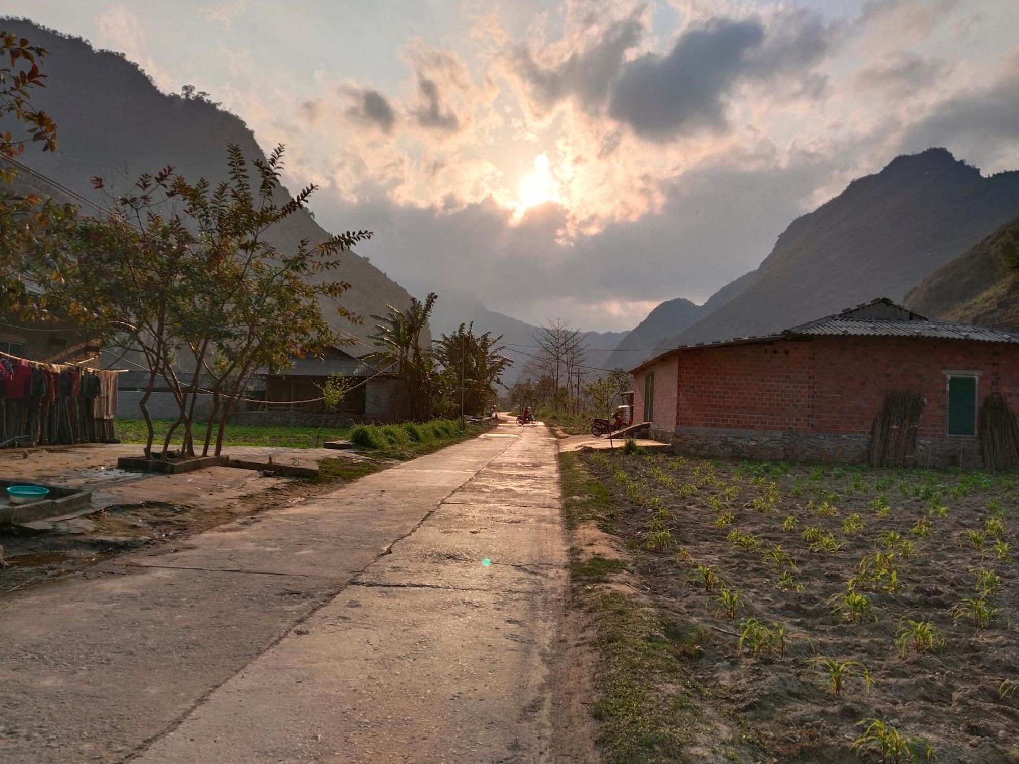 Duong Thuong - Eco House Daire Làng Cac Dış mekan fotoğraf
