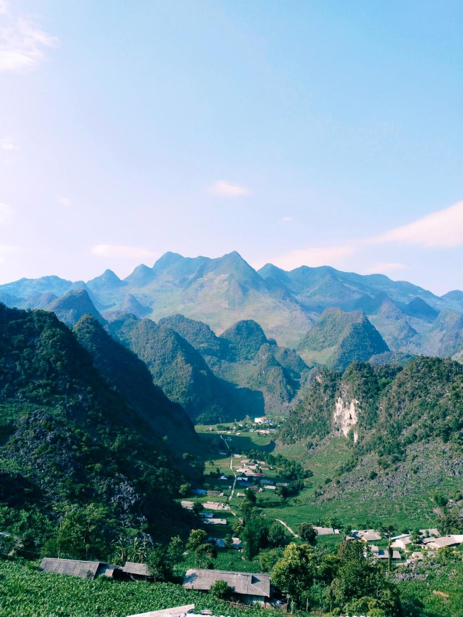 Duong Thuong - Eco House Daire Làng Cac Dış mekan fotoğraf